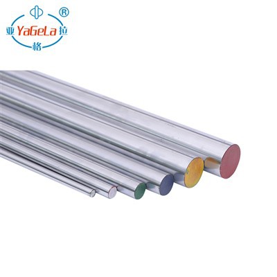 42CrMo Sert Krom Çubuk Hidrolik Silindir Piston Mili